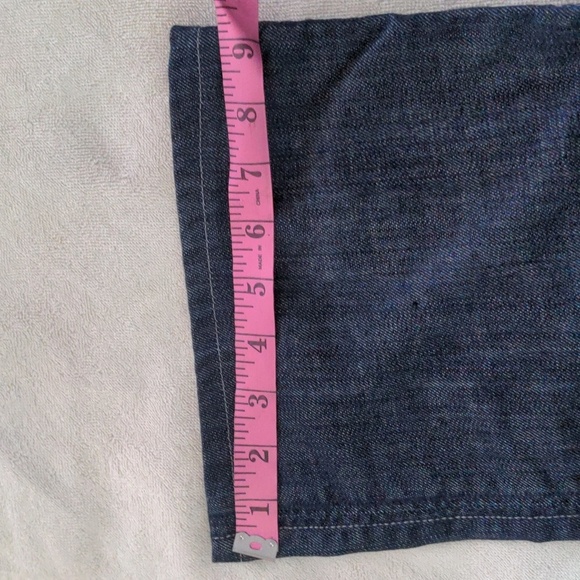 Hudson Blue Bootcut Denim Jeans 32 - Picture 14 of 14